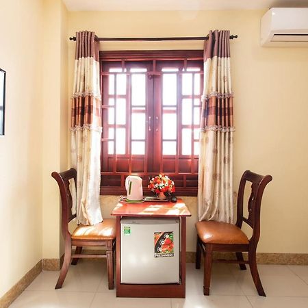 Phuong Hong Hotel Дананг Екстер'єр фото