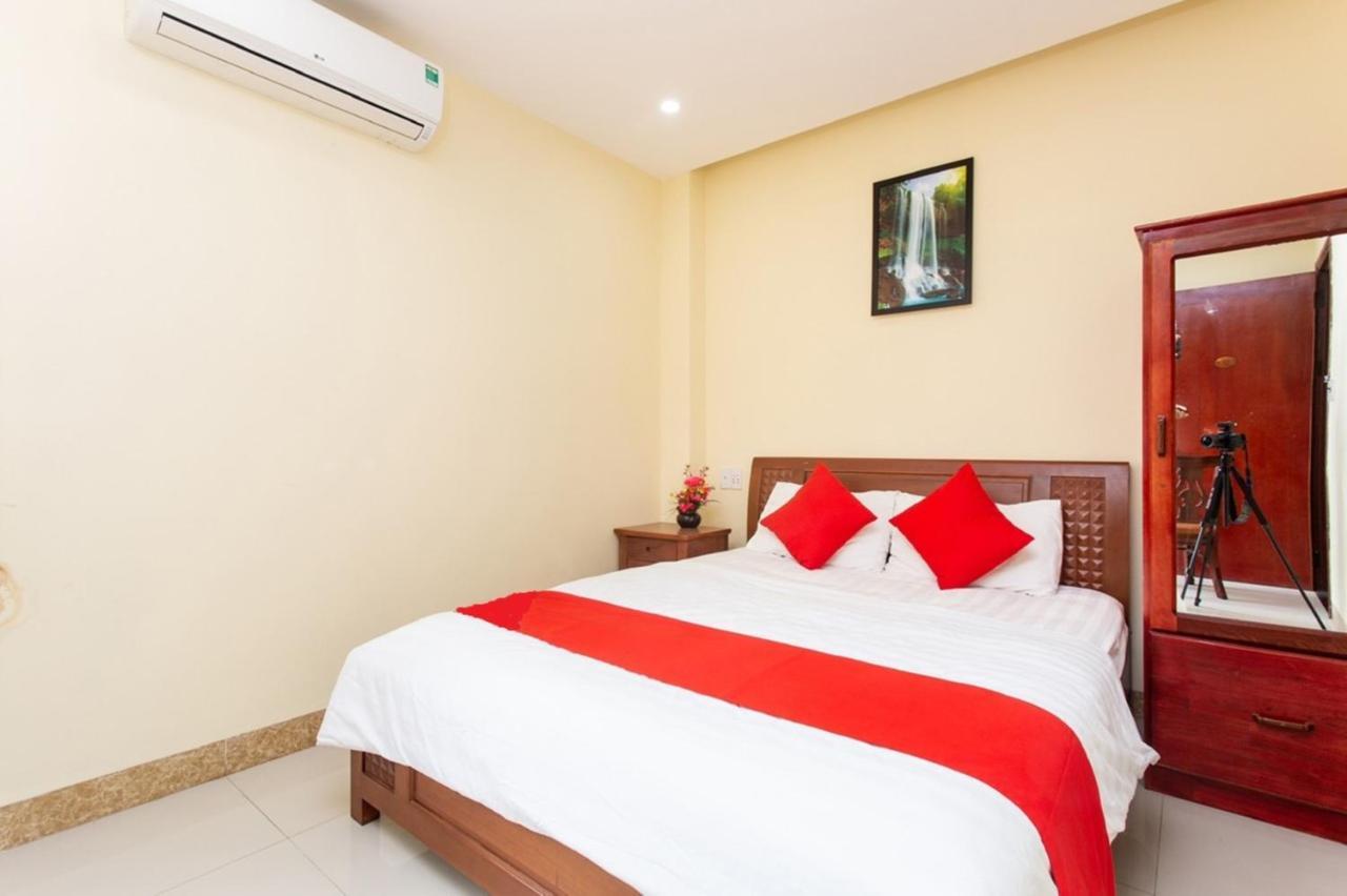 Phuong Hong Hotel Дананг Екстер'єр фото