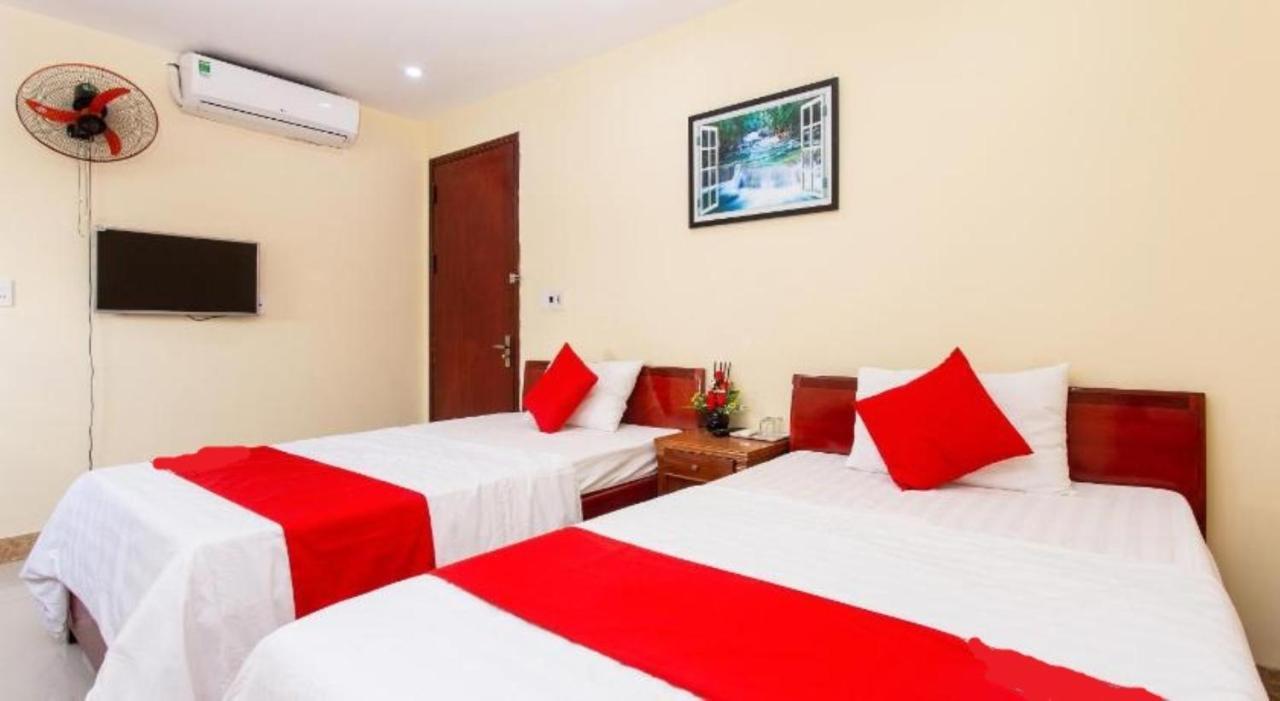Phuong Hong Hotel Дананг Екстер'єр фото