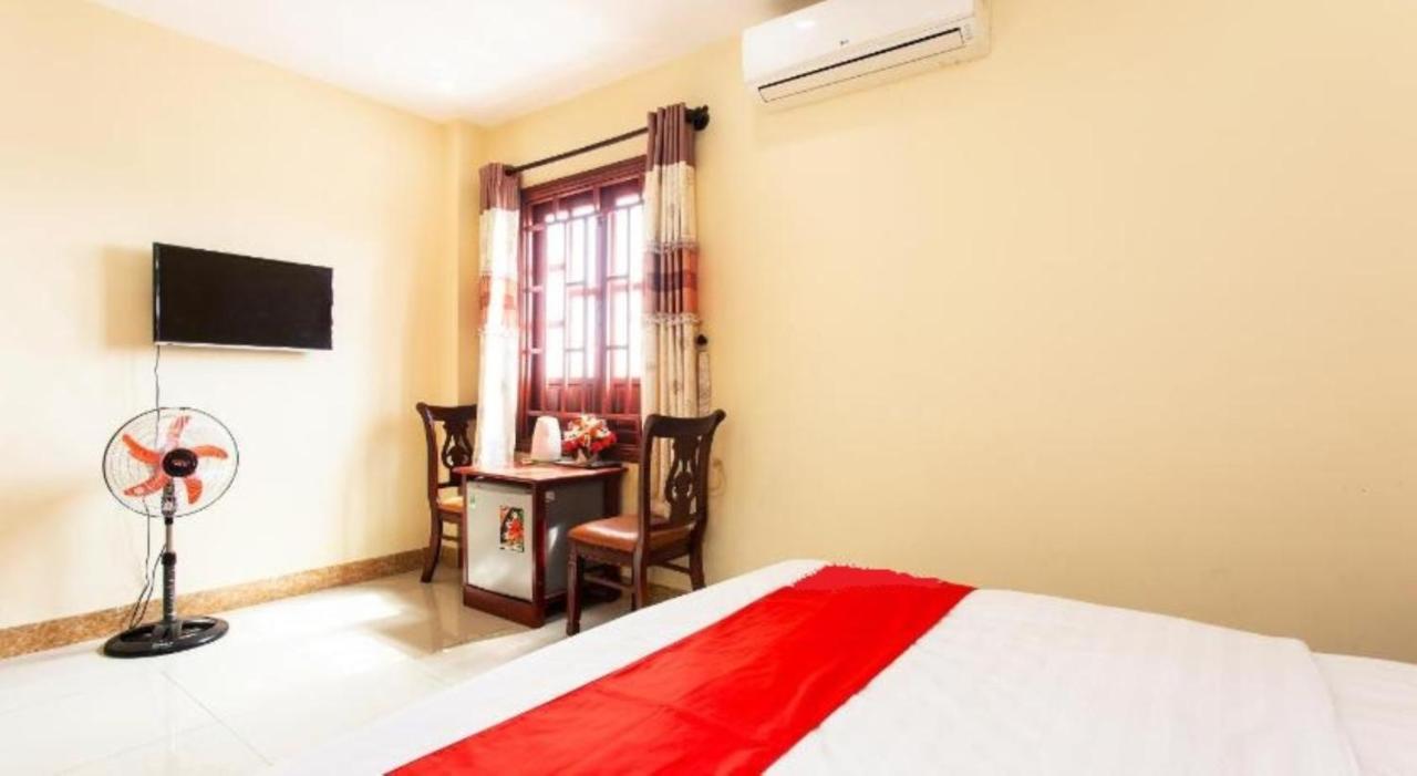 Phuong Hong Hotel Дананг Екстер'єр фото