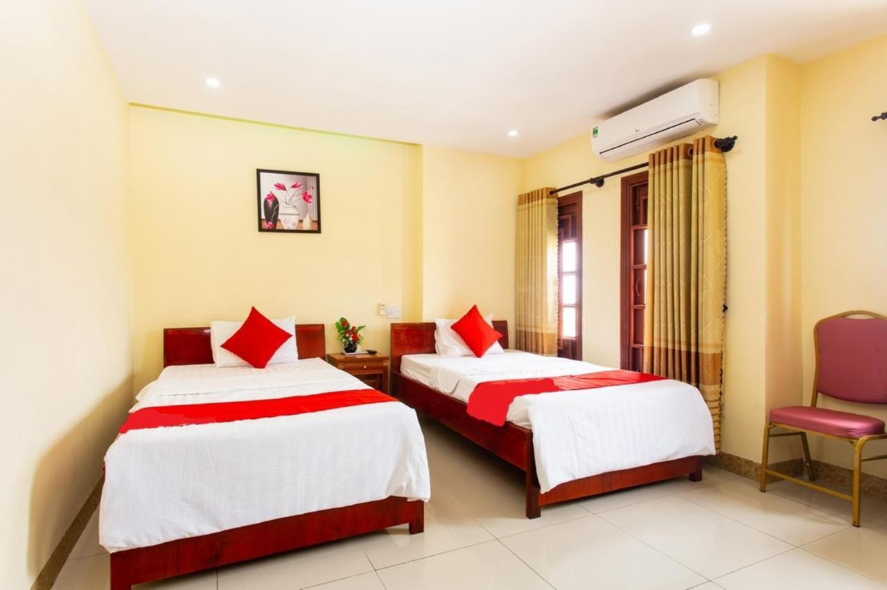 Phuong Hong Hotel Дананг Екстер'єр фото