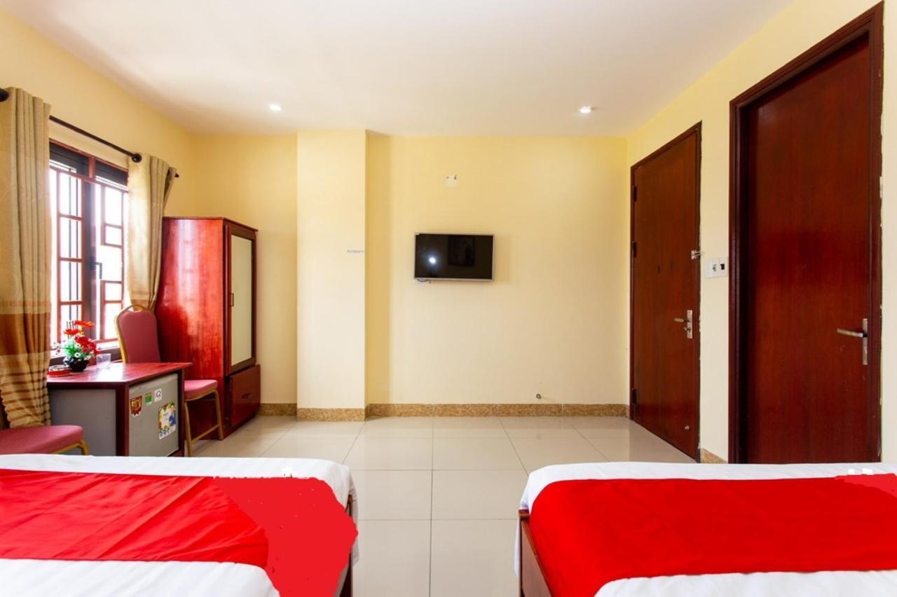 Phuong Hong Hotel Дананг Екстер'єр фото