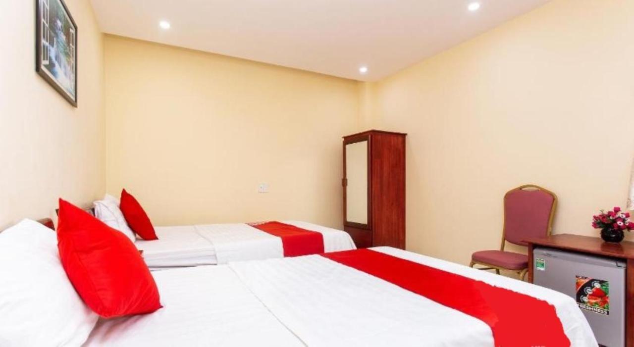 Phuong Hong Hotel Дананг Екстер'єр фото
