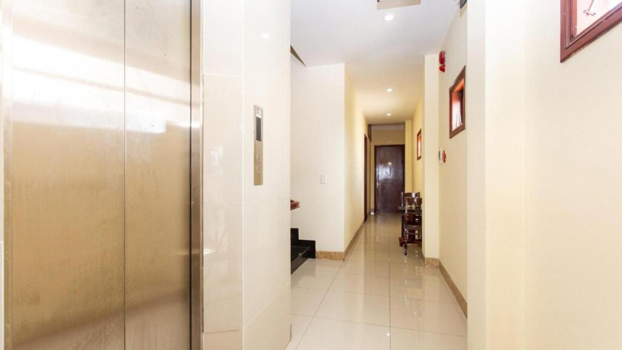 Phuong Hong Hotel Дананг Екстер'єр фото