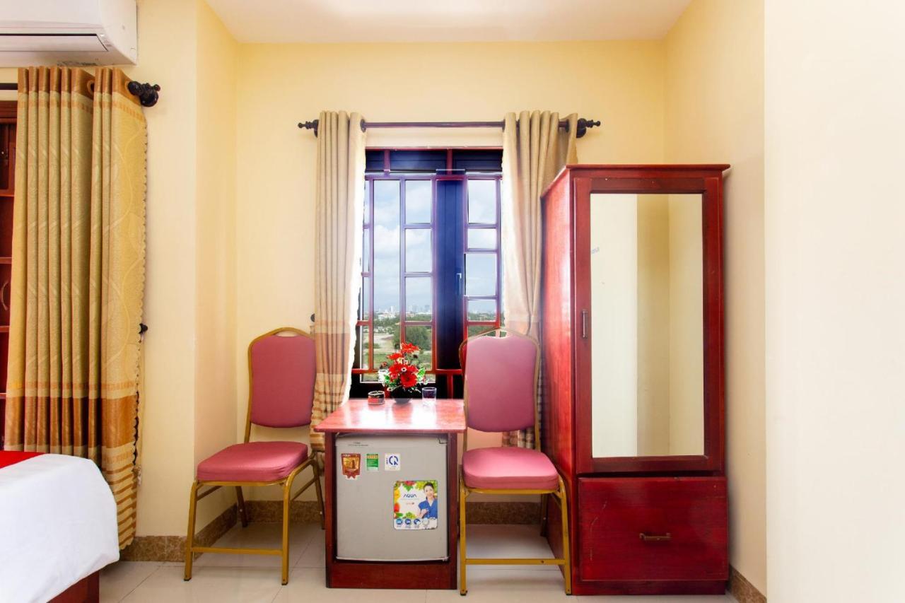 Phuong Hong Hotel Дананг Екстер'єр фото